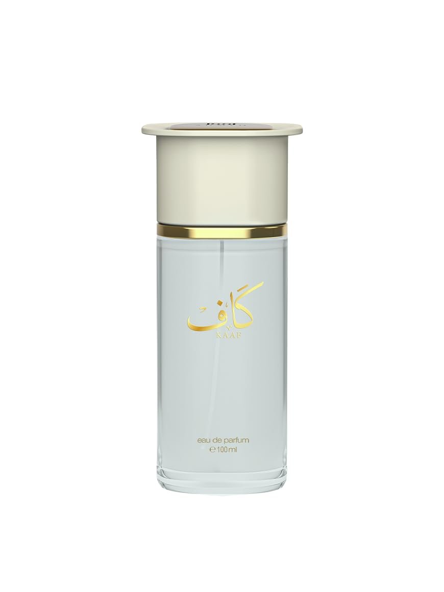 Ahmed Al Maghribi Perfumes Kaaf Unisex Eau de Parfum 100ML Avelisse