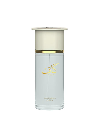 Ahmed Al Maghribi Perfumes Kaaf Unisex Eau de Parfum 100ML Avelisse