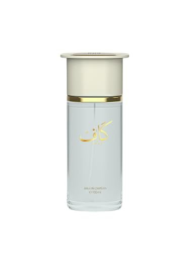 Ahmed Al Maghribi Perfumes Kaaf Unisex Eau de Parfum 100ML Avelisse