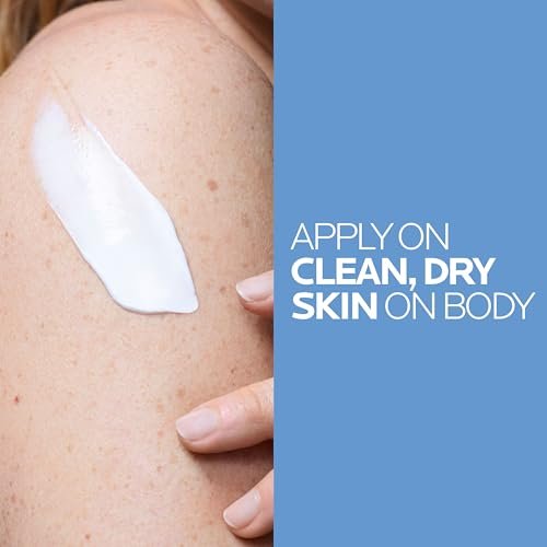 La Roche-Posay Lipikar Urea 10% Roughness Smoothing Lotion – Body Lotion for Dry, Rough & Bumpy Skin with 10% Urea + Shea Butter + Allantoin – 13.5 Fl Oz - görsel 10