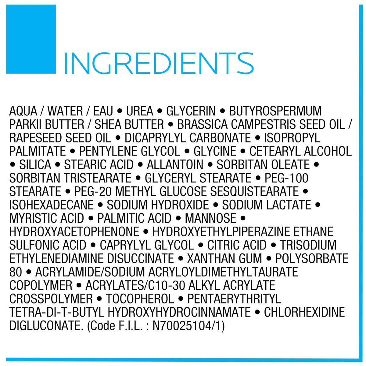 La Roche-Posay Lipikar Urea 10% Roughness Smoothing Lotion – Body Lotion for Dry, Rough & Bumpy Skin with 10% Urea + Shea Butter + Allantoin – 13.5 Fl Oz - görsel 17