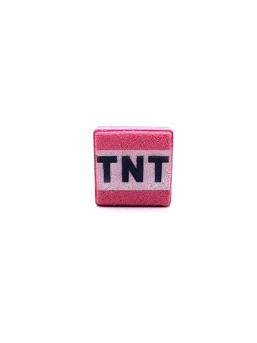 TNT Minebomb Surprise Bath Bomb – Explosive Fizzing Fun with a Hidden Toy Inside - görsel 4