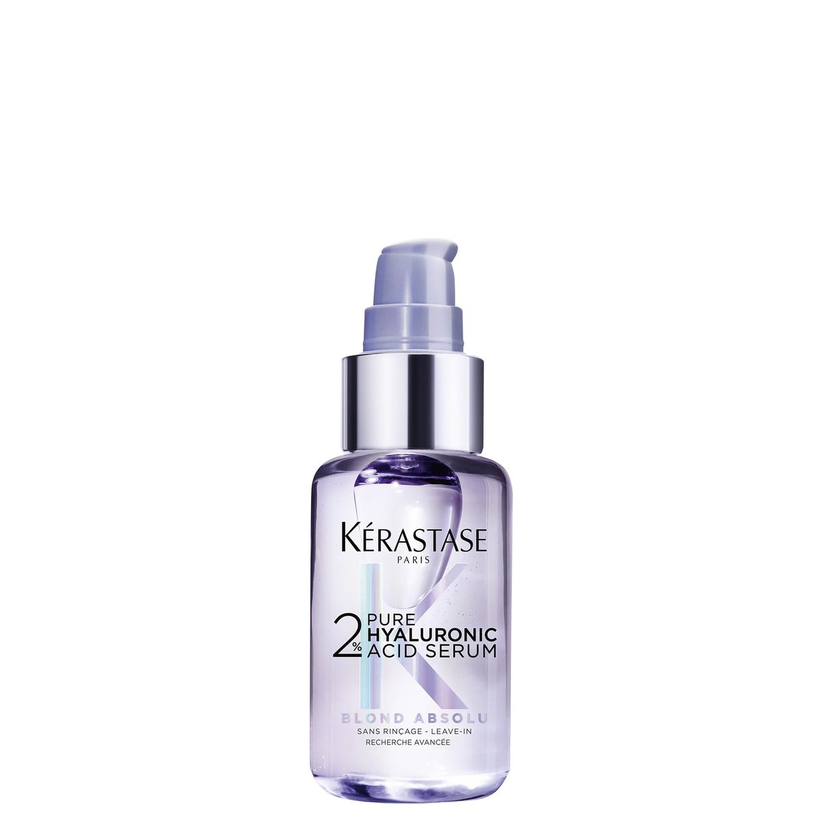 Kérastase Blond Absolu Hyaluronic Acid Hair Serum for Bleached & Highlighted Blonde Hair - Repairs, Hydrates & Adds Shine, 1.7 fl oz Avelisse