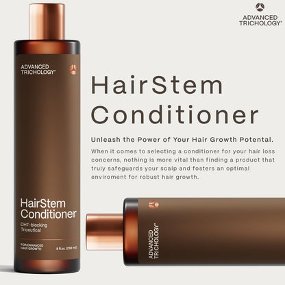 Advanced Trichology Scalp Therapy Conditioner – Nourishing & Soothing Hair Conditioner, 8 Fl Oz Avelisse