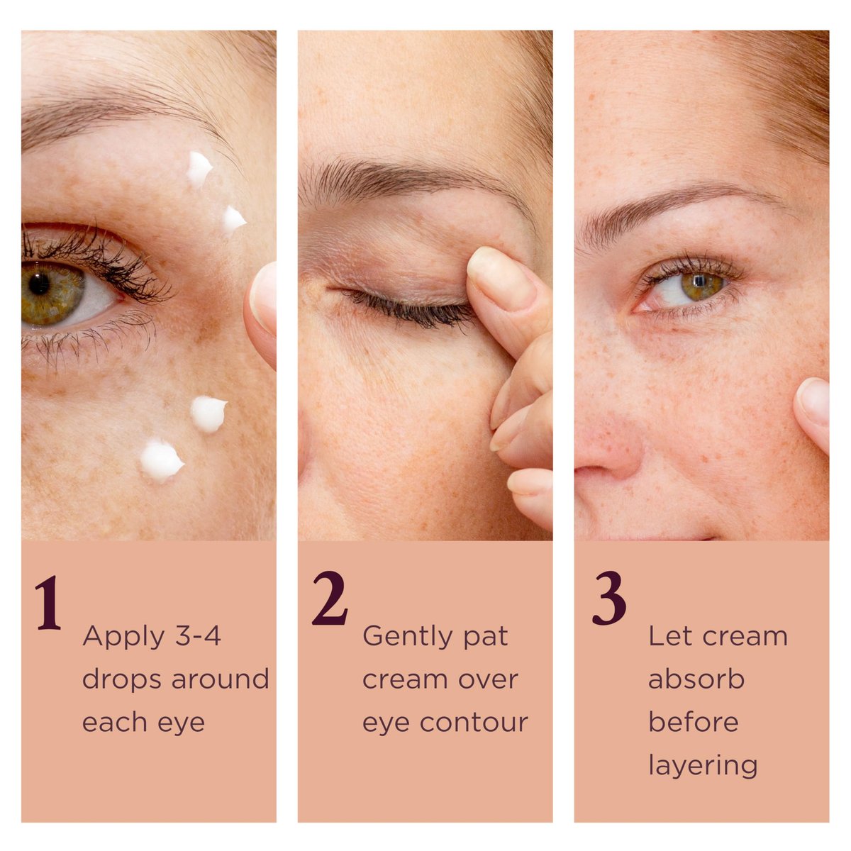 MATKAS Korean Retinol Under Eye Cream for Dark Circles & Puffiness - Brightening Anti-Aging Eye Serum, 0.5 fl.oz. - görsel 9