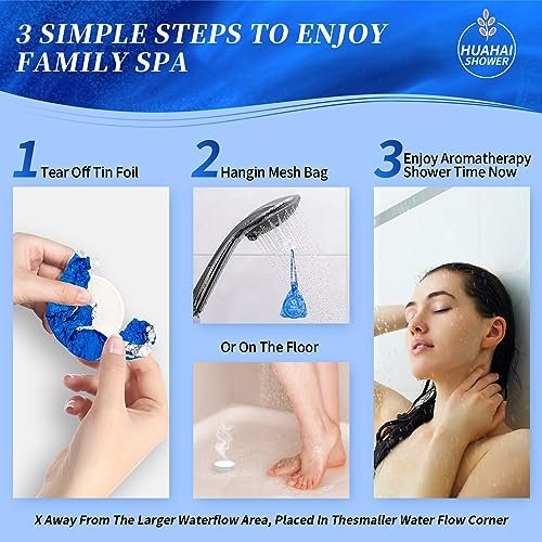 Shower Steamers Aromatherapy - 10-Pack Shower Bombs for Relaxation & Self Care, Perfect Mothers Day Gifts for Mom, Wife, Her Avelisse