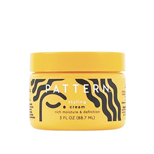 PATTERN by Tracee Ellis Ross Curl Cocktail Kit: Leave-In Conditioner, Styling Cream, and Curl Gel - 3 Fl Oz Each (3-Pack) Avelisse