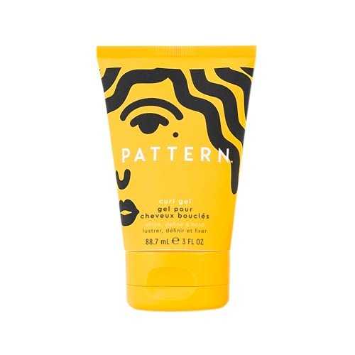 PATTERN by Tracee Ellis Ross Curl Cocktail Kit: Leave-In Conditioner, Styling Cream, and Curl Gel - 3 Fl Oz Each (3-Pack) Avelisse