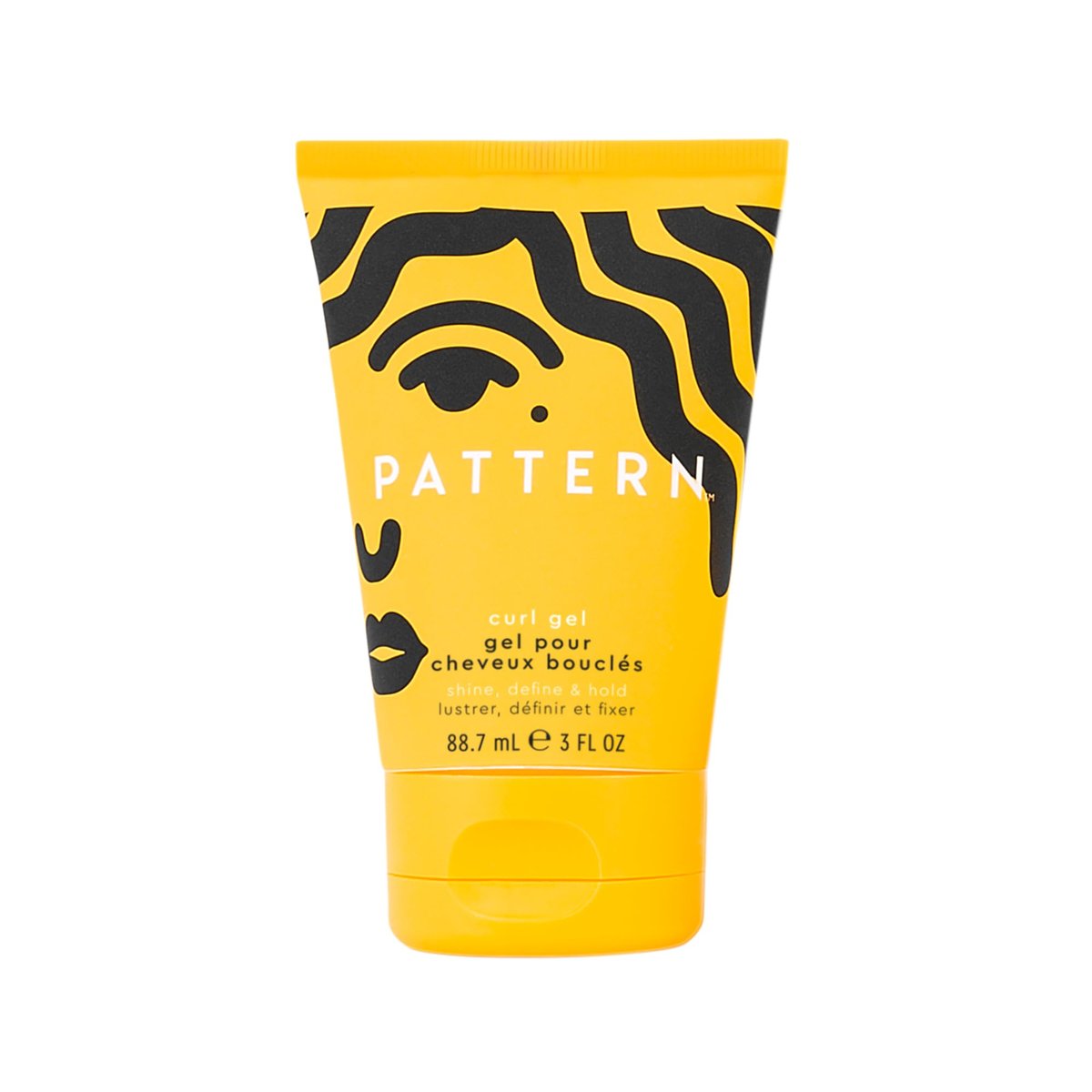 PATTERN by Tracee Ellis Ross Curl Cocktail Kit: Leave-In Conditioner, Styling Cream, and Curl Gel - 3 Fl Oz Each (3-Pack) Avelisse