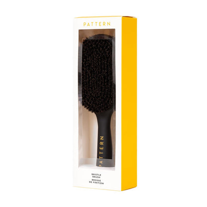 PATTERN Beauty by Tracee Ellis Ross Double-Sided Boar Bristle Brush – Firm Boar & Nylon Bristles, Smoothing Hair Brush for Curly, Coily & Textured Hair Avelisse