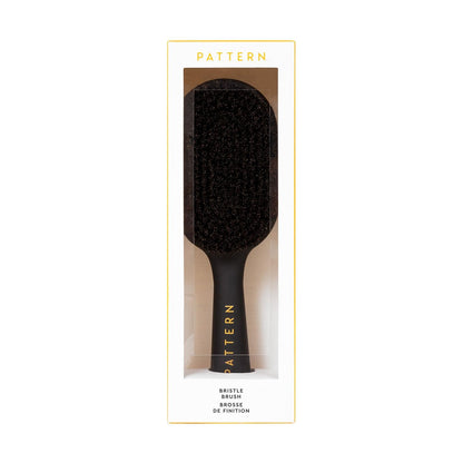 PATTERN Beauty by Tracee Ellis Ross Double-Sided Boar Bristle Brush – Firm Boar & Nylon Bristles, Smoothing Hair Brush for Curly, Coily & Textured Hair Avelisse