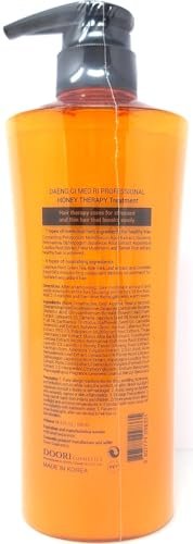 Daeng Gi Meo Ri Professional Honey Therapy Treatment - Nourishing Hair Conditioner for Hydrated & Radiant Hair, 500ml - görsel 4