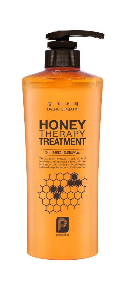 Daeng Gi Meo Ri Professional Honey Therapy Treatment - Nourishing Hair Conditioner for Hydrated & Radiant Hair, 500ml - görsel 1