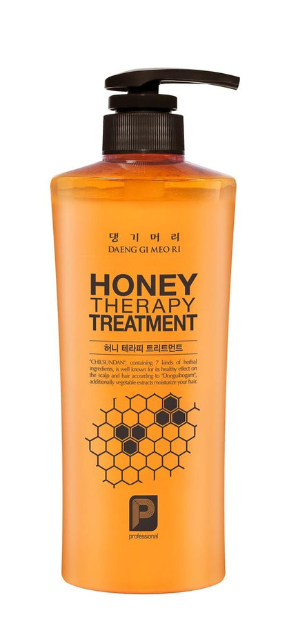 Daeng Gi Meo Ri Professional Honey Therapy Treatment - Nourishing Hair Conditioner for Hydrated & Radiant Hair, 500ml
