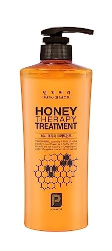 Daeng Gi Meo Ri Professional Honey Therapy Treatment - Nourishing Hair Conditioner for Hydrated & Radiant Hair, 500ml - görsel 2