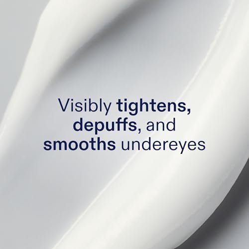 Skinfix Triple Lipid Eye Treatment - 0.5 fl oz - Eye Cream - Visibly Tightens, Depuffs & Smooths Undereyes - Non-Comedogenic - Fragrance Free - Vegan, Cruelty Free Avelisse
