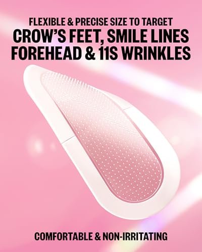 PEACE OUT Microneedling Wrinkle Patches with Retinol, Peptides & Vitamin C - 6 Count Avelisse
