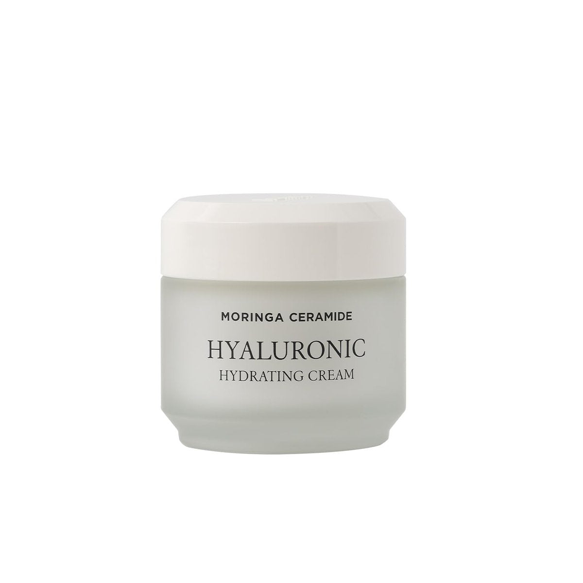 Heimish Moringa Ceramide & Hyaluronic Hydrating Cream - 1.69 fl oz (50 ml) – Deep Moisture Face Cream - görsel 1