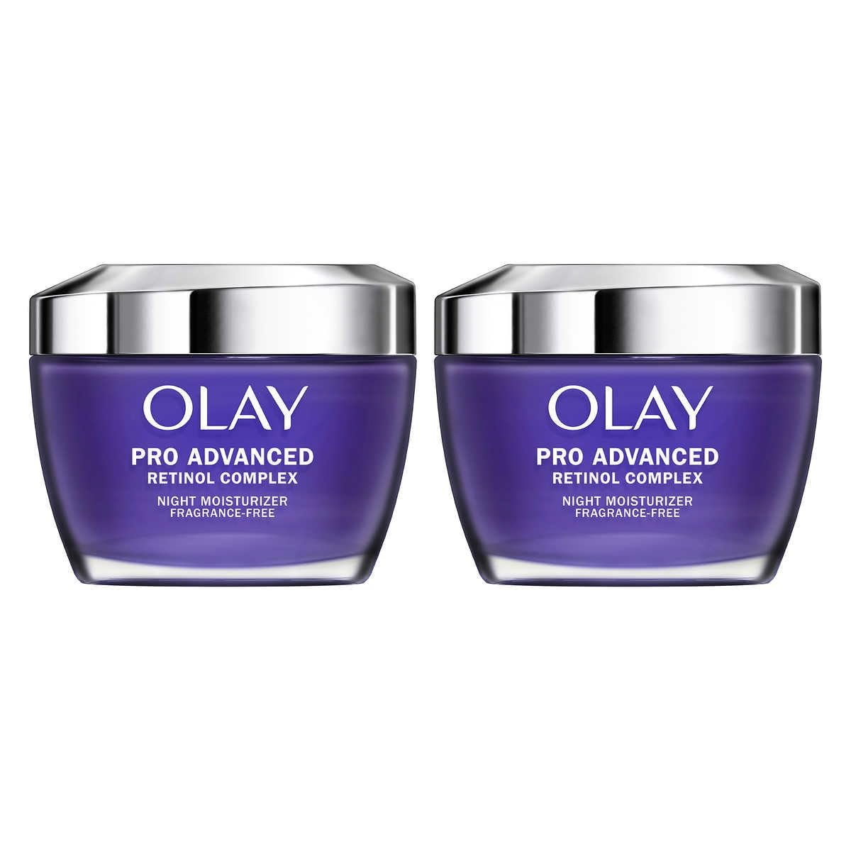 Olay Pro Advanced Retinol Complex Night Moisturizer - 2 Fl Oz Avelisse