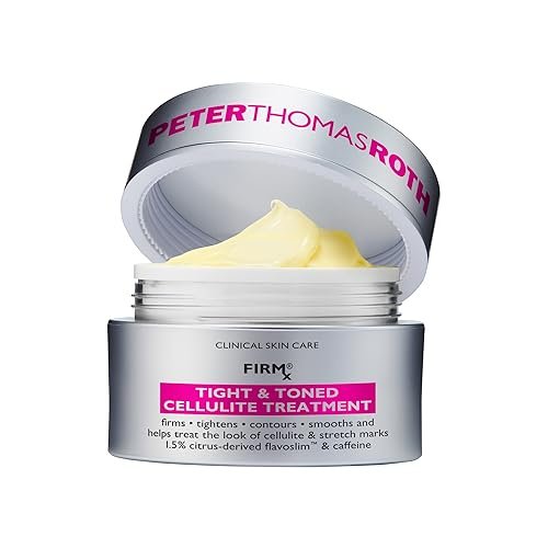 Peter Thomas Roth FIRMx Tight & Toned Cellulite Treatment Body Cream - Clinically Proven to Reduce Cellulite in 2 Weeks Avelisse