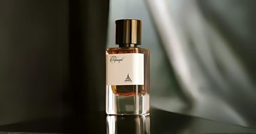 Paris Corner Rifaaqat Unisex Eau de Parfum 2.8 Fl Oz – Captivating Blend of Elemi, Pink Pepper, Vanilla & Smoky Leather Avelisse