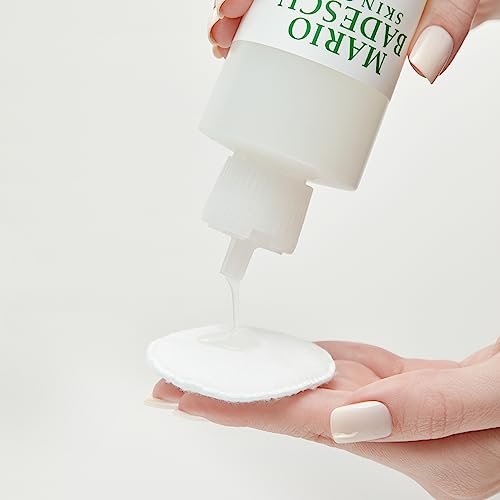 Mario Badescu Hydrating Glow Toner with Jojoba & PHA – Brightening & Rejuvenating Facial Toner for Luminous Skin, Cooling Sensation, 8 Fl Oz Avelisse