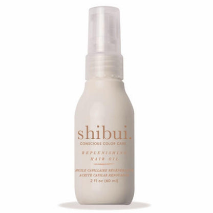 Shibui Replenishing Hair Oil – Moisturizing & Frizz Control, Vegan & Sulfate-Free, 2 Fl Oz Avelisse