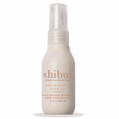 Shibui Replenishing Hair Oil – Moisturizing & Frizz Control, Vegan & Sulfate-Free, 2 Fl Oz Avelisse