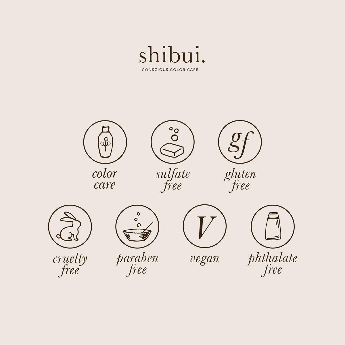 SHIBUI Volumizing Mousse: Weightless Lift & Color Protection for Fine to Medium Hair, Vegan & Sulfate-Free (7 Fl Oz) Avelisse