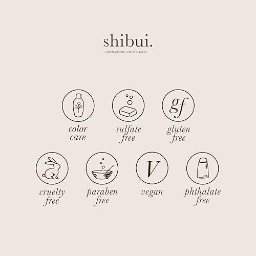 SHIBUI Volumizing Mousse: Weightless Lift & Color Protection for Fine to Medium Hair, Vegan & Sulfate-Free (7 Fl Oz) Avelisse