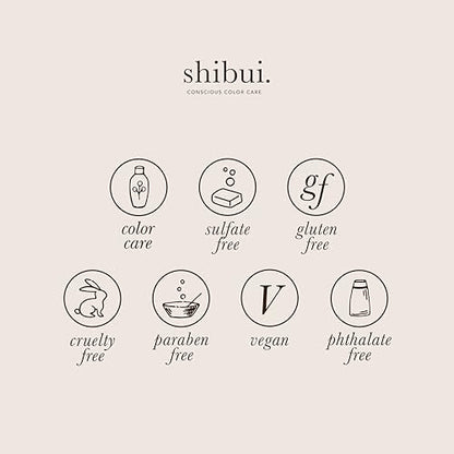 SHIBUI Volumizing Mousse: Weightless Lift & Color Protection for Fine to Medium Hair, Vegan & Sulfate-Free (7 Fl Oz) Avelisse