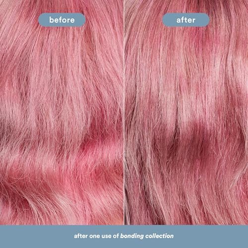 VERB Bonding Shampoo – 12 oz | Strengthening & Repairing Shampoo for Damaged Hair Avelisse