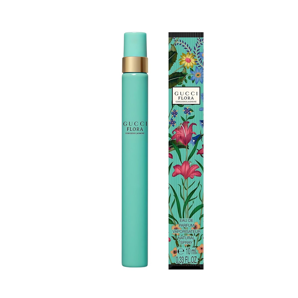 Gucci Flora Gorgeous Jasmine Eau de Parfum for Women - 0.33 oz Avelisse