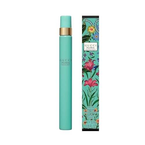 Gucci Flora Gorgeous Jasmine Eau de Parfum for Women - 0.33 oz Avelisse
