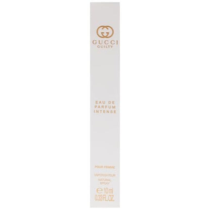 Gucci Guilty Pour Femme Intense Eau de Parfum Travel Spray - 0.33 oz Mini Perfume for Women Avelisse