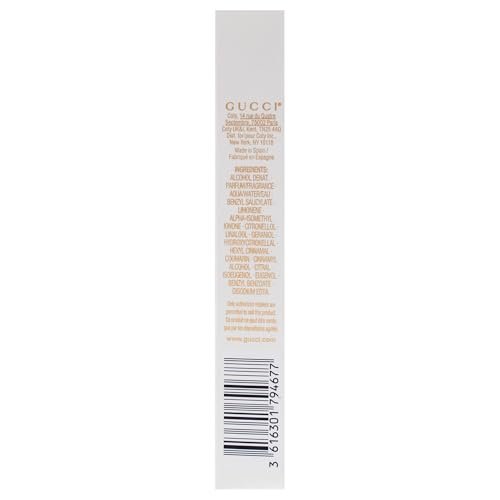 Gucci Guilty Pour Femme Intense Eau de Parfum Travel Spray - 0.33 oz Mini Perfume for Women Avelisse