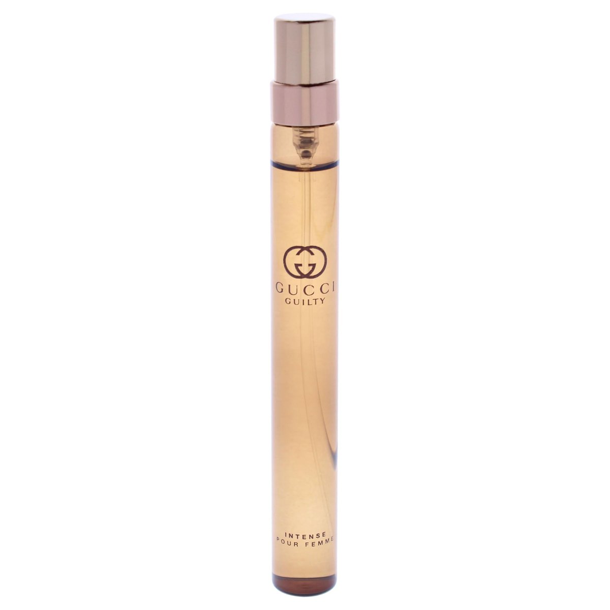 Gucci Guilty Pour Femme Intense Eau de Parfum Travel Spray - 0.33 oz Mini Perfume for Women Avelisse