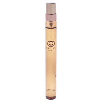 Gucci Guilty Pour Femme Intense Eau de Parfum Travel Spray - 0.33 oz Mini Perfume for Women Avelisse