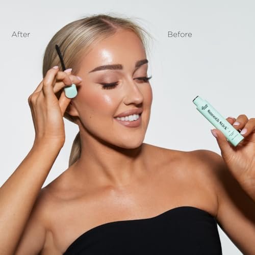 Smooth Stick™ Premium Hair Taming Wand – Tame Flyaways & Brows with Biotin, Vitamin E & Aloe Vera (0.33 Fl Oz) Avelisse