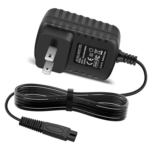 Andis ProFoil Lithium TS-1 & TS-2 Shaver Charger – UL Listed, Quick Recharge Replacement - görsel 2
