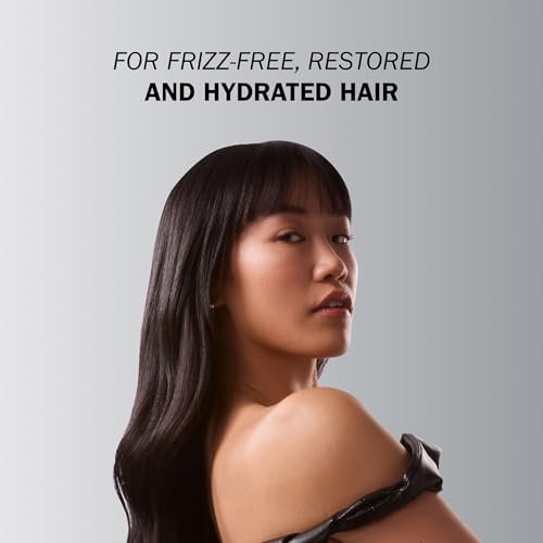 TRUSS Deluxe Prime Plus+ Moisturizing Shampoo for Dry, Damaged Hair - Frizz Control & Breakage Defense, 10.1 Fl Oz Avelisse