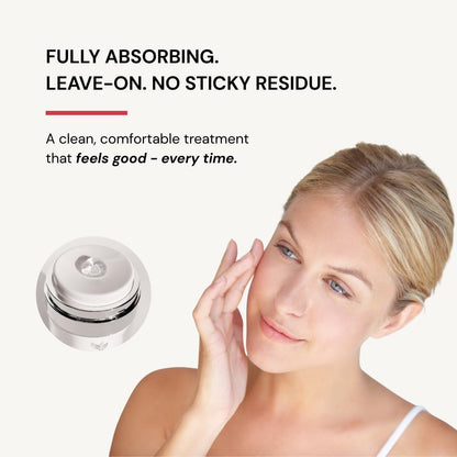 Glow Rose Premium Conductive Gel for Microcurrent & RF Devices - Leave-On, Non-Sticky Performance Skincare, 100 ml Avelisse