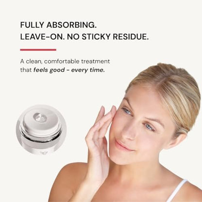 Glow Rose Premium Conductive Gel for Microcurrent & RF Devices - Leave-On, Non-Sticky Performance Skincare, 100 ml Avelisse