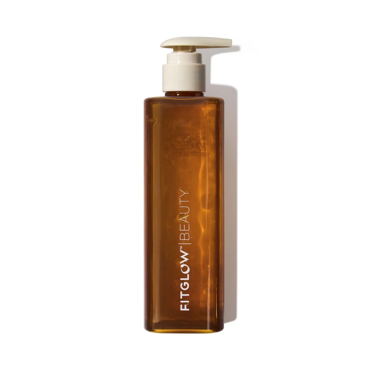 FITGLOW Beauty Cloud Body Wash – Barrier-Protecting Hydrating Gel Cleanser with Ceramides & Cloudberry, Multi-Use for Body, Face & Hair, Gentle & Non-Stripping, 500ml/16oz - görsel 1