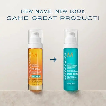 Moroccanoil Intense Smoothing Frizz Control Serum – 1.7 Fl Oz Avelisse