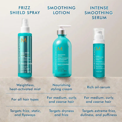 Moroccanoil Intense Smoothing Frizz Control Serum – 1.7 Fl Oz Avelisse