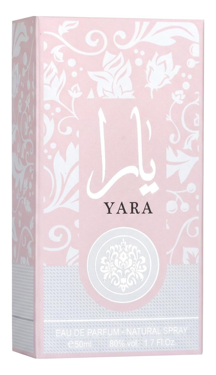 Ard Al Zaafaran Yara Eau de Parfum for Women – 1.7 oz Pink Fragrance - görsel 6