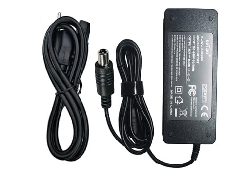 eeTao 42V AC/DC Adapter Charger Compatible with AovoPro M365 ES60 EW6 ES80 365 Go M1 Aovo Pro AP07 36V 10.5Ah 378Wh 350W Lithium Battery Avelisse