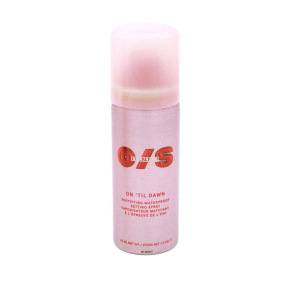 ONE/SIZE by Patrick Starrr Mini On 'Til Dawn Mattifying Waterproof Setting Spray 1 oz/ 46 mL - görsel 2