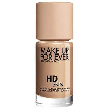 Make Up For Ever HD Skin Undetectable Longwear Foundation - 2N26 Cranberry - 1 oz Avelisse